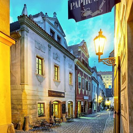 Apartmany Domestika Český Krumlov Eksteriør bilde