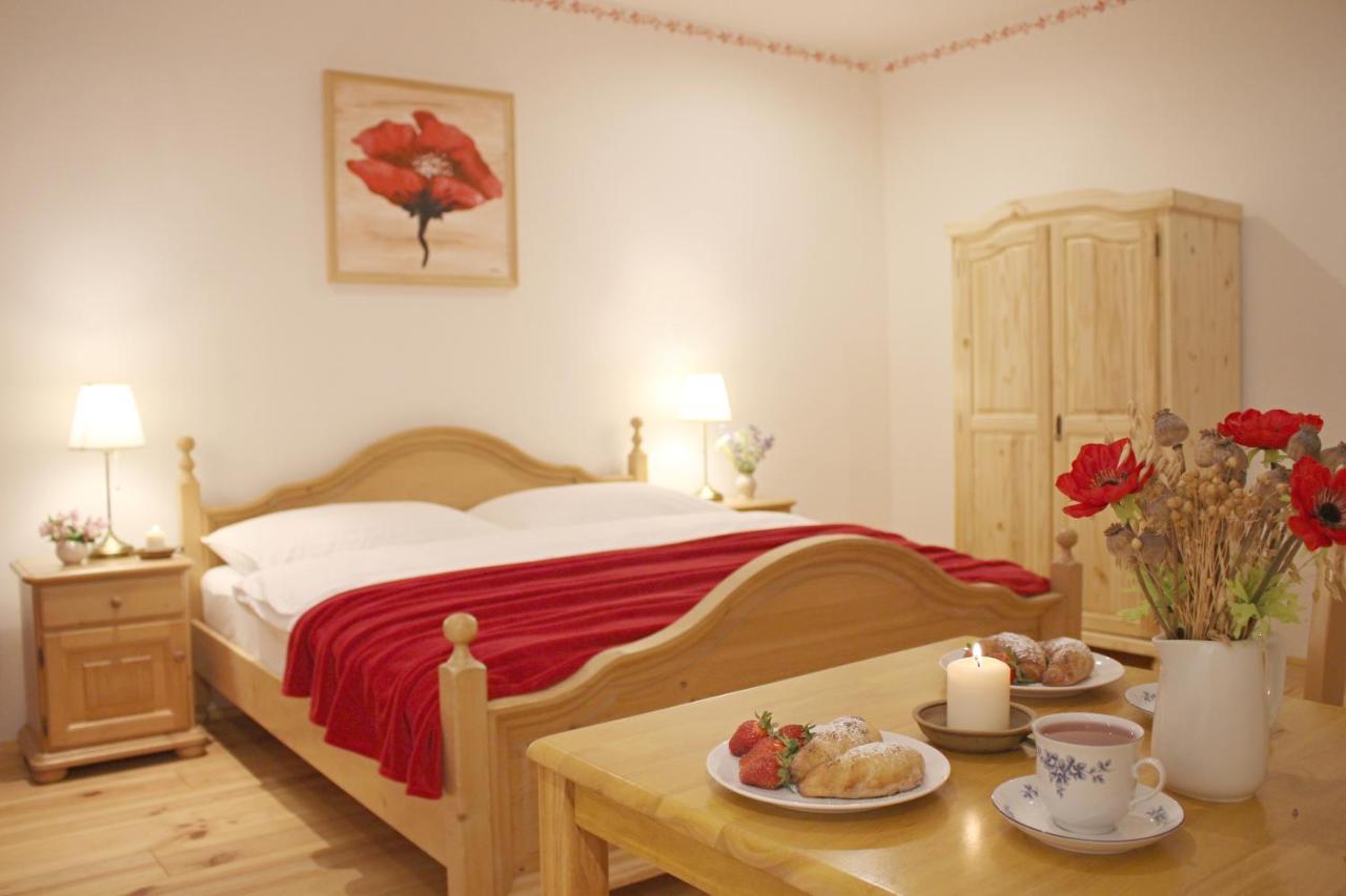 Apartmany Domestika Český Krumlov Eksteriør bilde