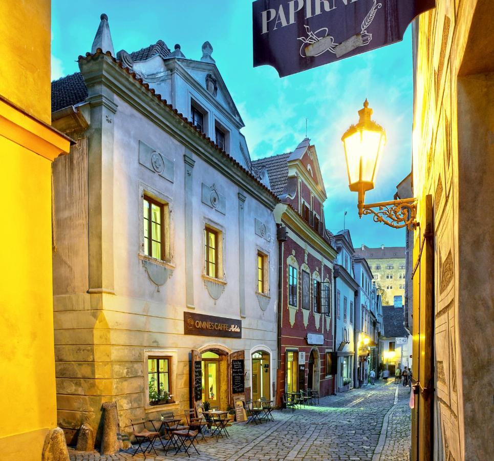 Apartmany Domestika Český Krumlov Eksteriør bilde