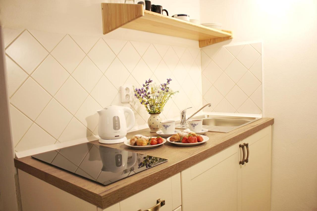 Apartmany Domestika Český Krumlov Eksteriør bilde