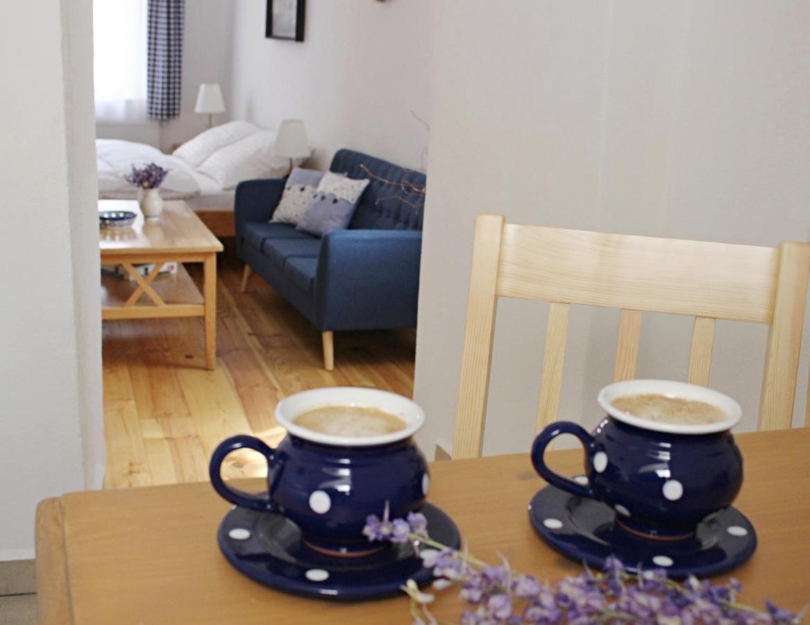 Apartmany Domestika Český Krumlov Eksteriør bilde