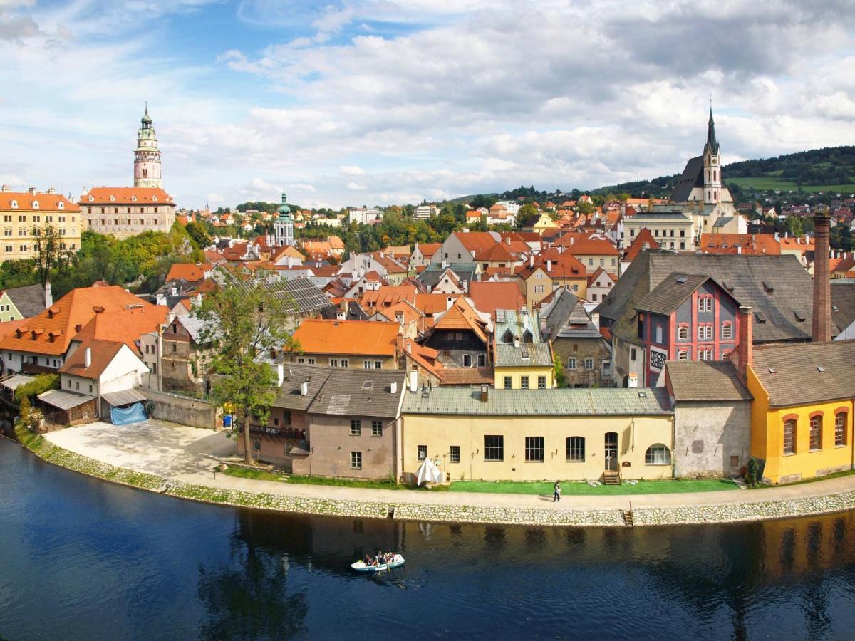 Apartmany Domestika Český Krumlov Eksteriør bilde