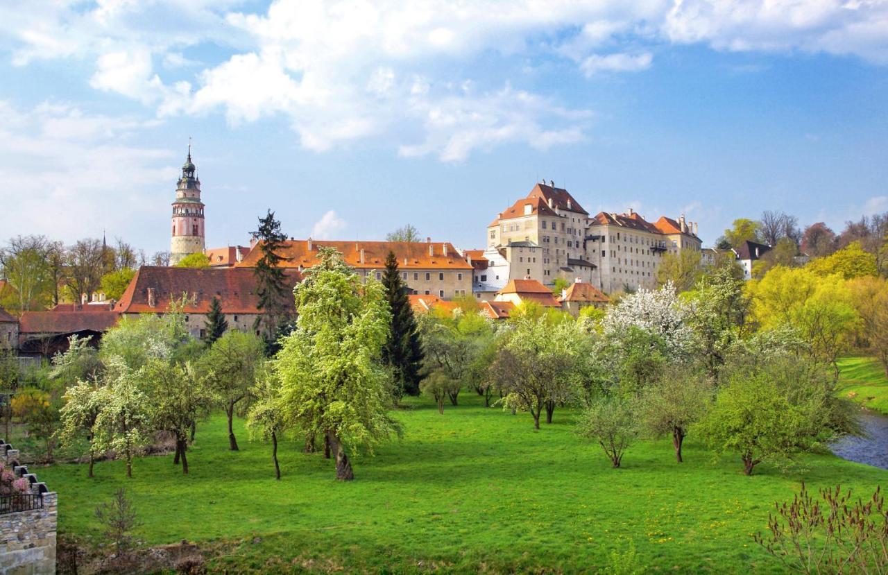 Apartmany Domestika Český Krumlov Eksteriør bilde