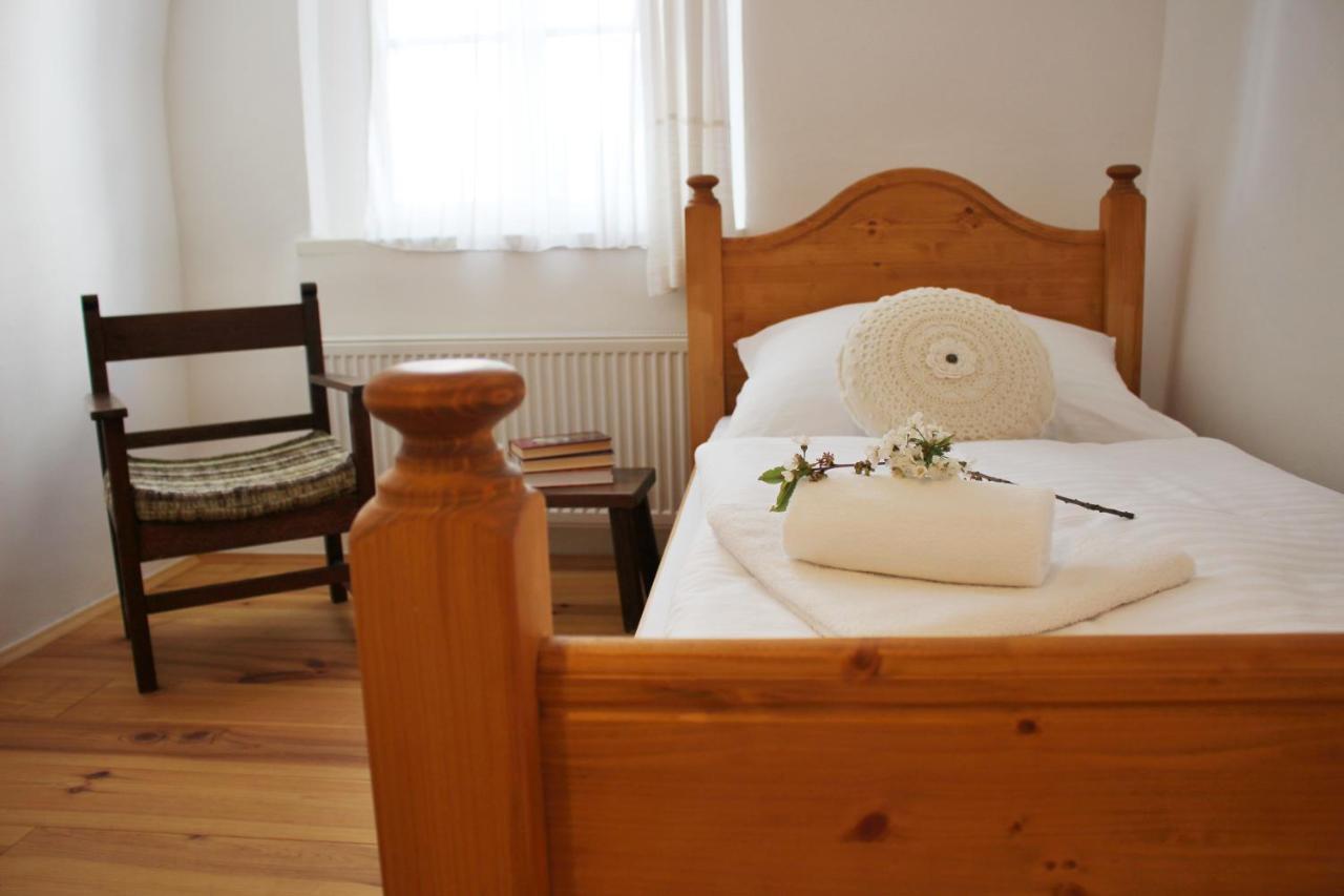 Apartmany Domestika Český Krumlov Eksteriør bilde