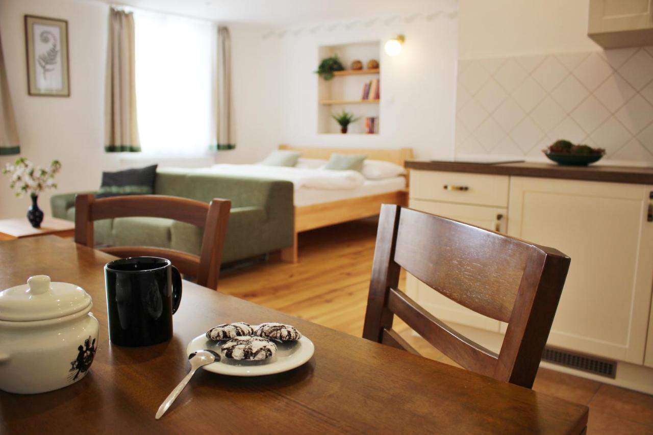 Apartmany Domestika Český Krumlov Eksteriør bilde