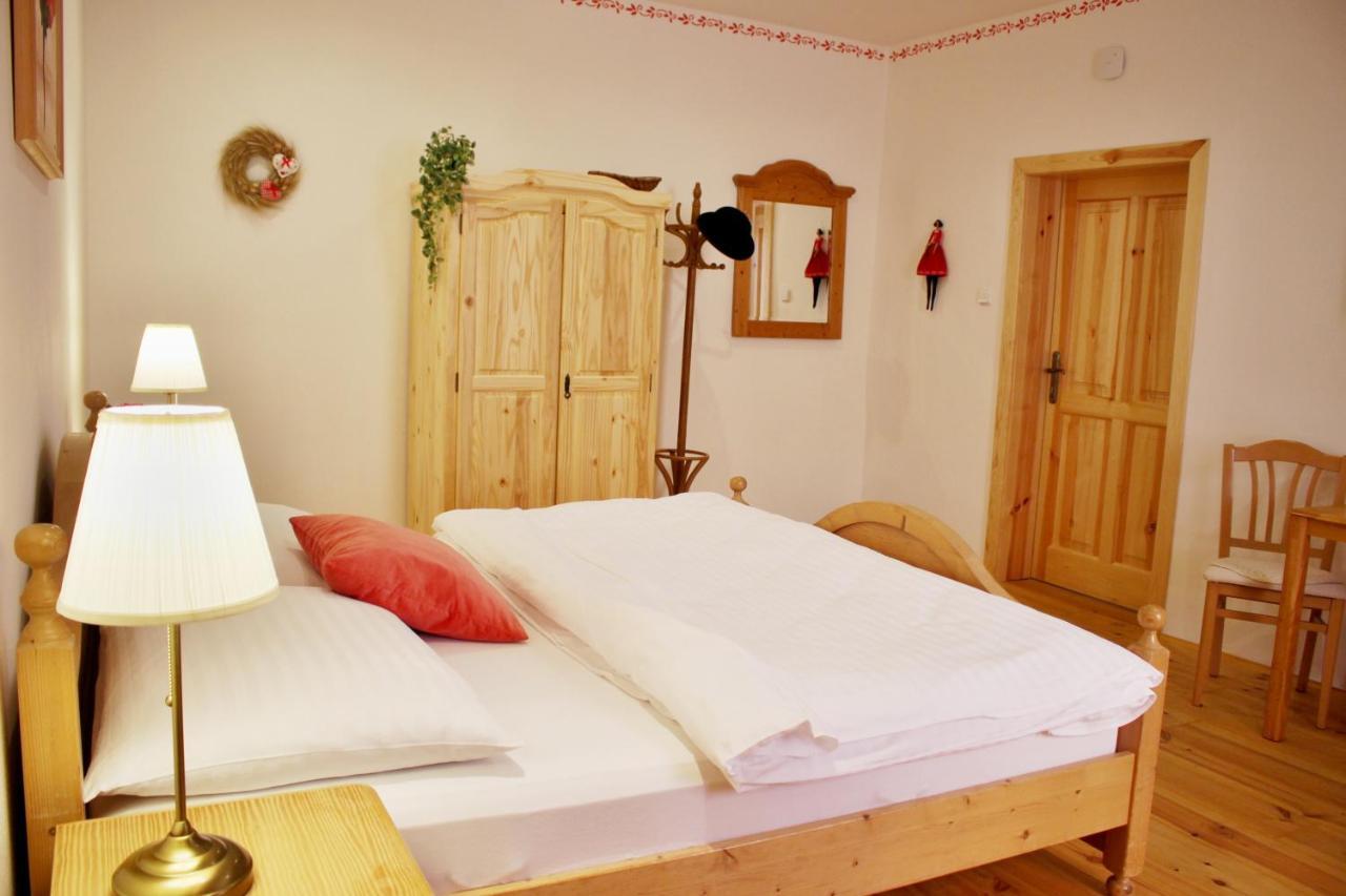 Apartmany Domestika Český Krumlov Eksteriør bilde