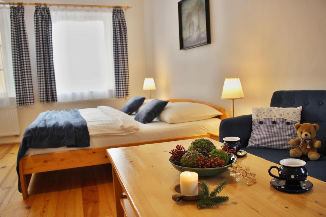 Apartmany Domestika Český Krumlov Eksteriør bilde