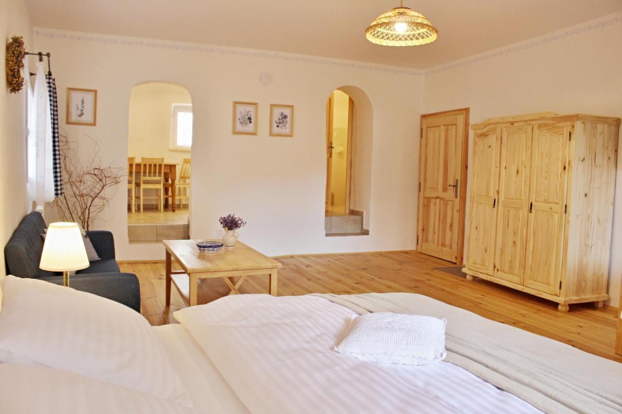 Apartmany Domestika Český Krumlov Eksteriør bilde
