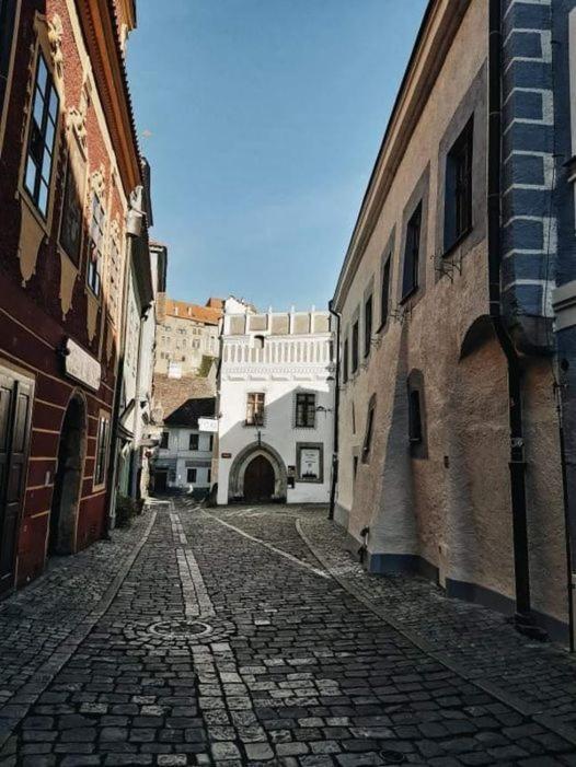 Apartmany Domestika Český Krumlov Eksteriør bilde