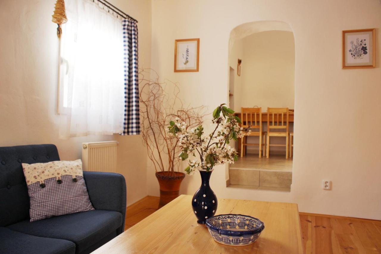 Apartmany Domestika Český Krumlov Eksteriør bilde