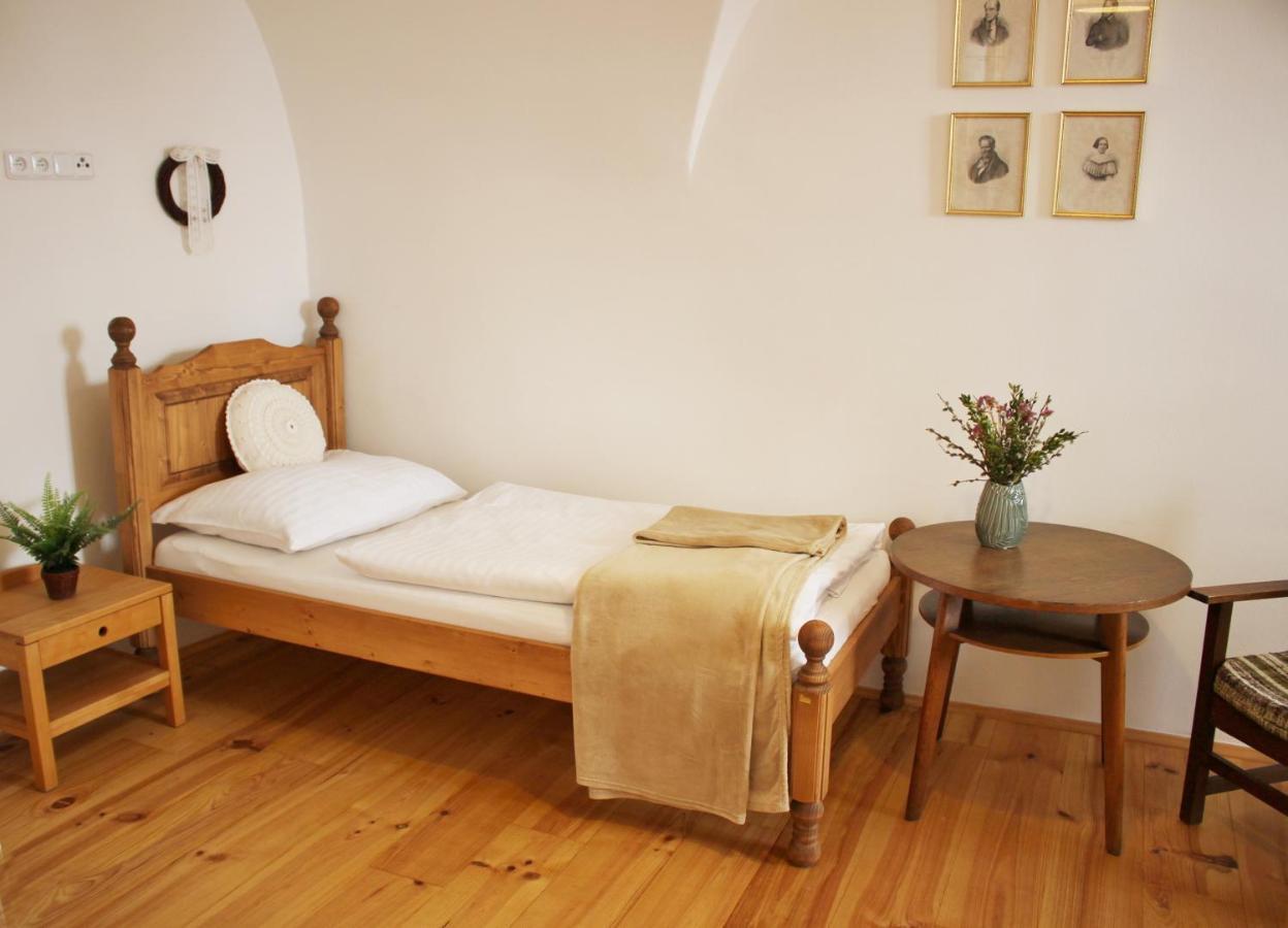 Apartmany Domestika Český Krumlov Eksteriør bilde