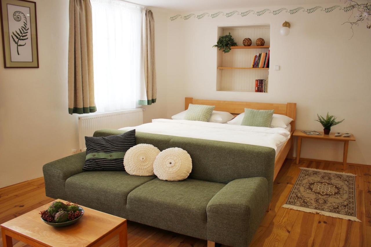 Apartmany Domestika Český Krumlov Eksteriør bilde